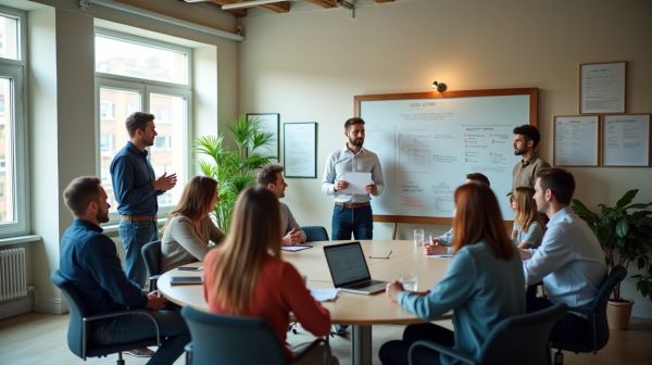 Implementing identity and access management in a growing company