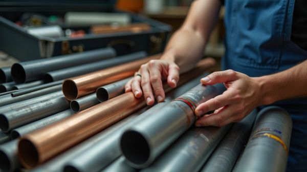 Selecting the right geothermal tubing for efficient systems