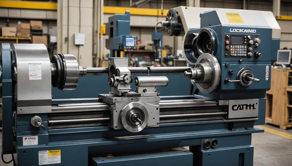 The ultimate guide to finding your perfect used cnc lathe