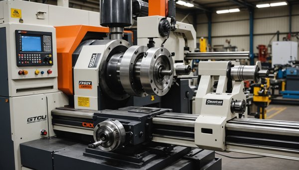 Top tips for selecting the ideal used cnc lathe for your needs